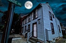 Jennie Wade Birthplace Ghost Hunt with Equipment in Gettysburg
