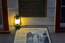 Historic Jennie Wade Birthplace Ghost Hunt w/ Equipment