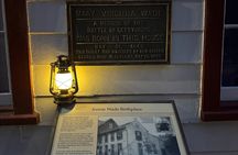 Jennie Wade Birthplace Ghost Hunt with Equipment in Gettysburg