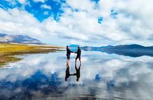 Full Day Tour to the Salinas de Arequipa lagoon