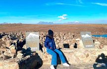 Full Day Tour to the Salinas de Arequipa lagoon