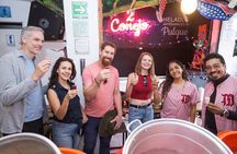 Mezcal and Pulque Tasting Los Hijos del Agave