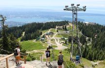 Grouse Mountain & Capilano Bridge Tour with Fish Hatchery