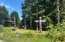 2 Hours Private Tour of Stanley Park Vancouver