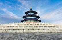 Beijing Day Tour Tai Chi, Hutong Rickshaw and Peking Duck Feast