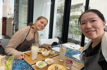 A Hidden Gem! Vegan Fermented Dessert Class with Amazake