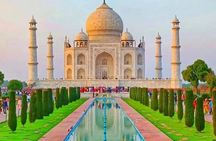 Taj Mahal Same Day Tour from Delhi by Car Agra Fort, Baby Taj