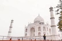 Taj Mahal Same Day Tour from Delhi by Car Agra Fort, Baby Taj