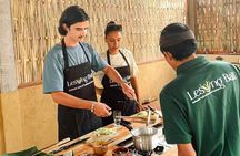 Ubud VW Tour with Monkey Forest and Cooking Class
