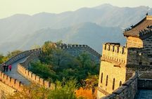 Mutianyu Great Wall: The Backbone of the Dragon!