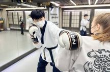 Taekwondo Class in Seoul – Train with a Black Belt Master