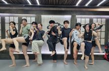 Taekwondo Class in Seoul – Train with a Black Belt Master