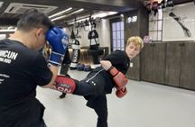 Taekwondo Class in Seoul – Train with a Black Belt Master