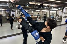 Taekwondo Class in Seoul – Train with a Black Belt Master