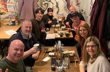 Shibuya Sky Night (Option) + Shibuya Conveyor Belt Sushi Tour