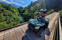Best Quad & ATV Tour in Bovec | Slovenia Outdoor Activity