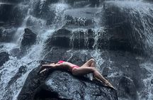 Ubud Top Waterfall Tour