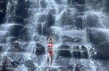 Ubud Top Waterfall Tour