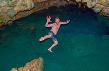 Half-Day Buggy Tour to Water cenote and Macau Beach in Punta Cana