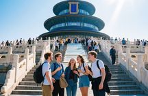 Beijing Private Day Tour Ancient Great Wall and Temple of Heaven