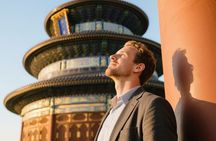 Beijing Private Day Tour Ancient Great Wall and Temple of Heaven