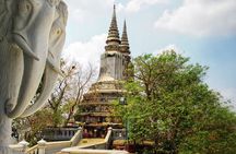 Oudong Mountains Full Day Tour 