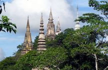 Oudong Mountains Full Day Tour 