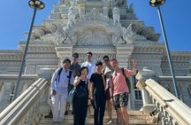 Oudong Mountains Full Day Tour 