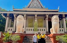 Oudong Mountains Full Day Tour 