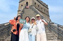 Beijing Private Day Tour Ancient Great Wall and Temple of Heaven