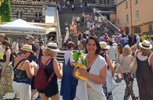 Positano and Amalfi guided tour by sea from Naples