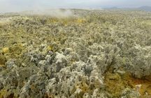 3 Days Danakil Depression Tour from Semera or mekele