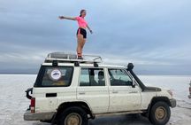 3 Days Danakil Depression Tour from Semera or mekele