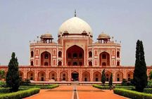New Delhi and Old Delhi Full Day City Tour by Private AC Car
