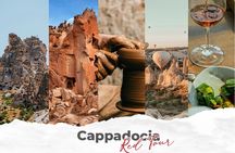 2 days Cappadocia Green and ultimate Red Tour