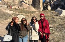 2 days Cappadocia Green and ultimate Red Tour
