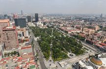 Mexico City Welcome Tour: Airport Pickup & City Highlights