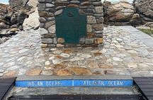 Oceans Meet Penguins at the Southernmost Cape Agulhas Tour 