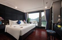 Rosy Cruise 3D2N Halong & Lan Ha Bay – Private Balcony