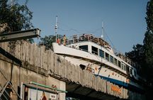 Create Street Art in Munich's Creative Soul