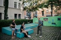 Create Street Art in Munich's Creative Soul