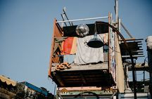 Stencil Workshop in Munich’s Creative Soul (Max. 12 guests)