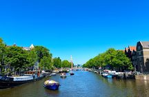 Amsterdam Guided Walking Tour about Rembrandt, private guide