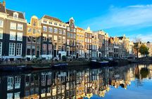 Amsterdam Guided Walking Tour about Rembrandt, private guide