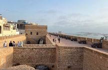 Private day trip to Essaouira from Marrakech