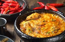 Brazilian Cooking Class, Caipirinhas and Samba 