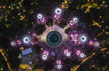 Singapore River Cruise, Night Garden Rhapsody, Spectra Light Tour