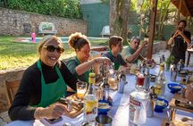 Brazilian Cooking Class, Caipirinhas and Samba 