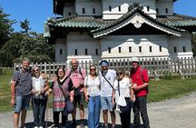 Private Car Tour of Aomori Golden Route