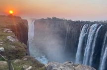 Victoria Falls Adventure for 3 Days Shared tours 